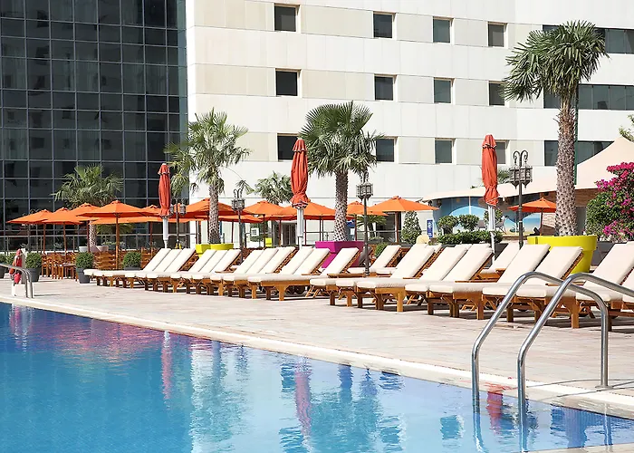 Ezdan Hotel West Bay Ad Dawhah