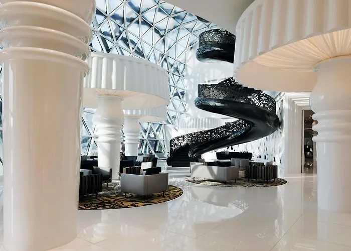 Hotel Mondrian Ad Dawhah